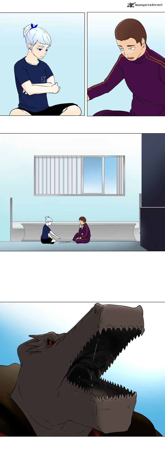 Tower of God Chapter 59 image 12